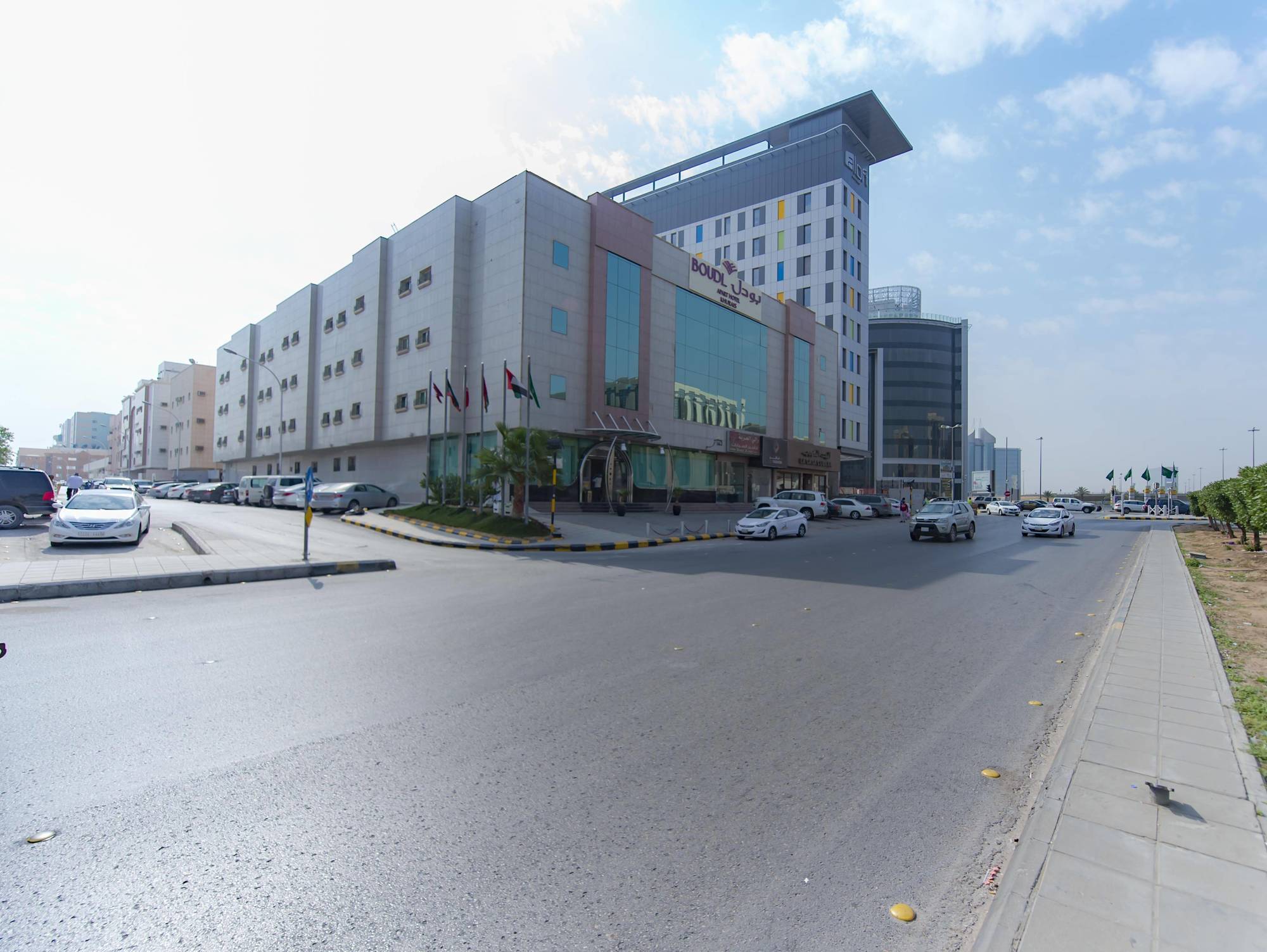 Boudl Khurais Rijád Exteriér fotografie